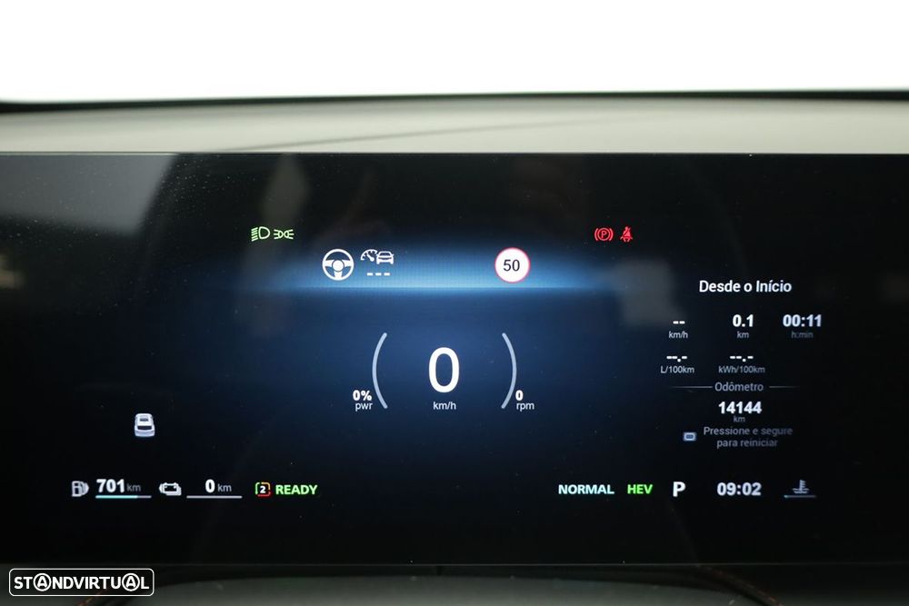 MG EHS 1.5 T-GDI Plug-in Hybrid Luxury - 17