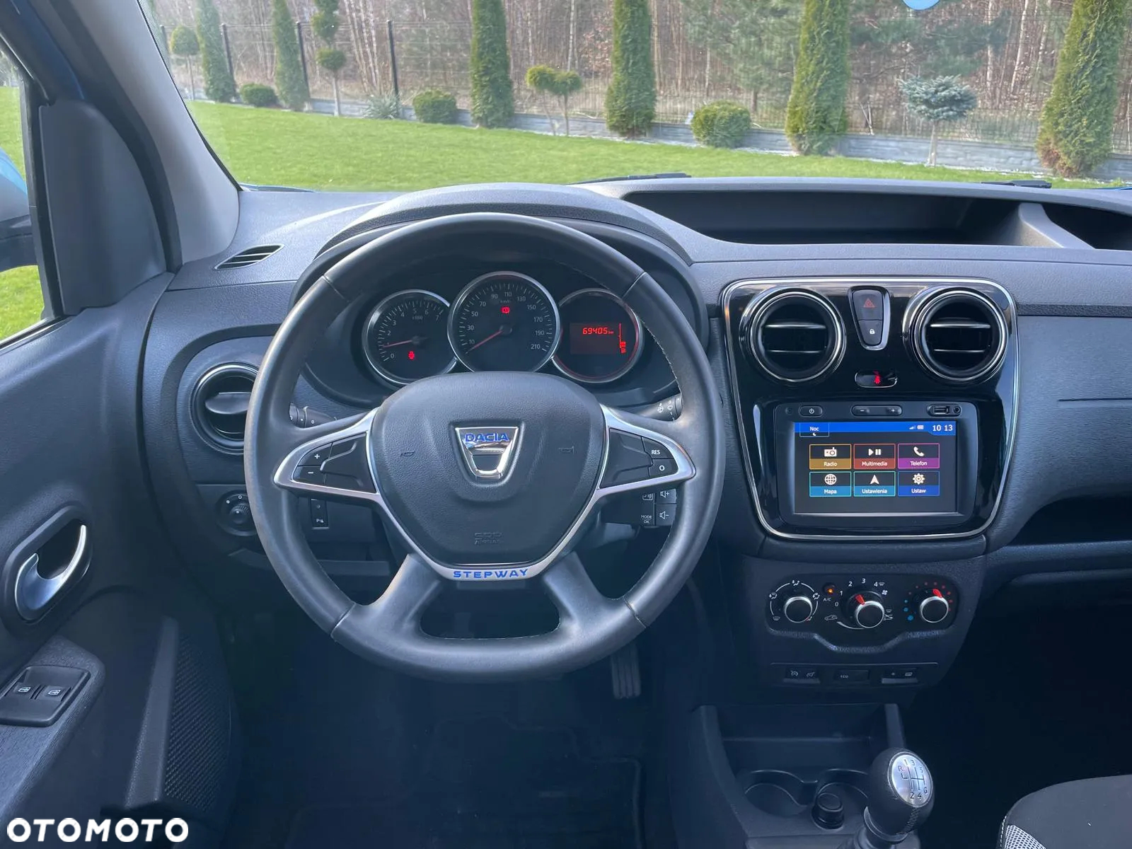 Dacia Dokker 1.3 TCe Stepway - 15