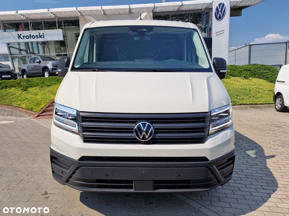 Volkswagen Crafter - 4