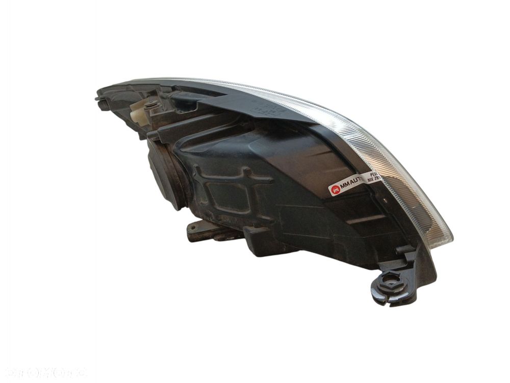 LAMPA REFLEKTOR LEWY PRZÓD SKODA FABIA II LIFT (10-14) EUROPA - 5