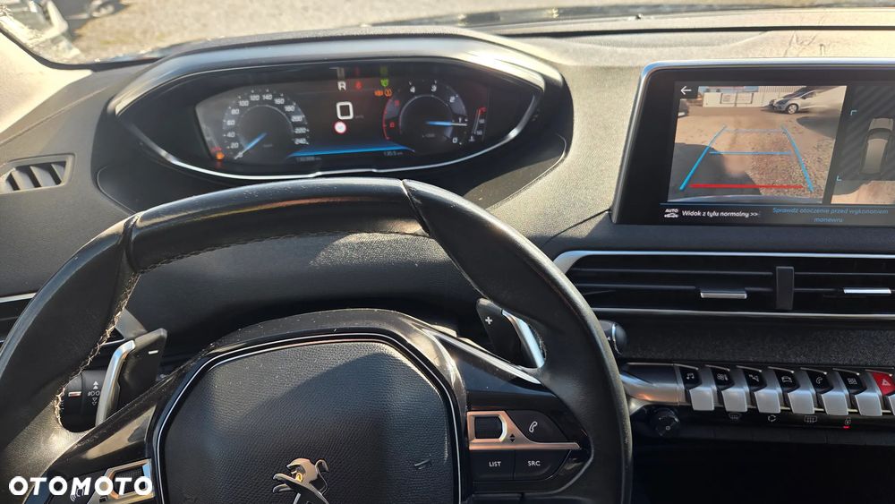 Peugeot 3008 BlueHDi 130 Stop & Start EAT8 Allure Business-Paket - 24