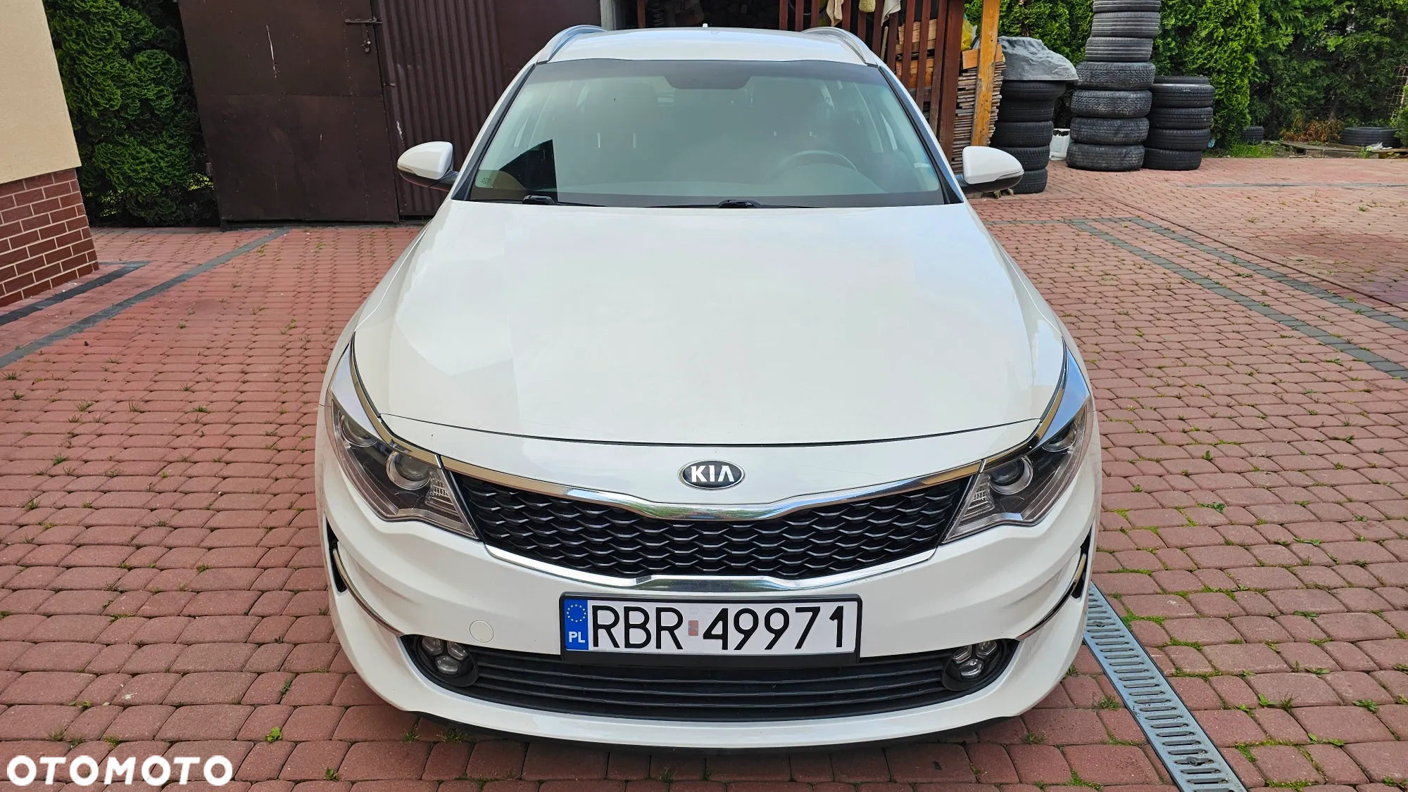 Kia Optima 1.7 CRDI L DCT - 18
