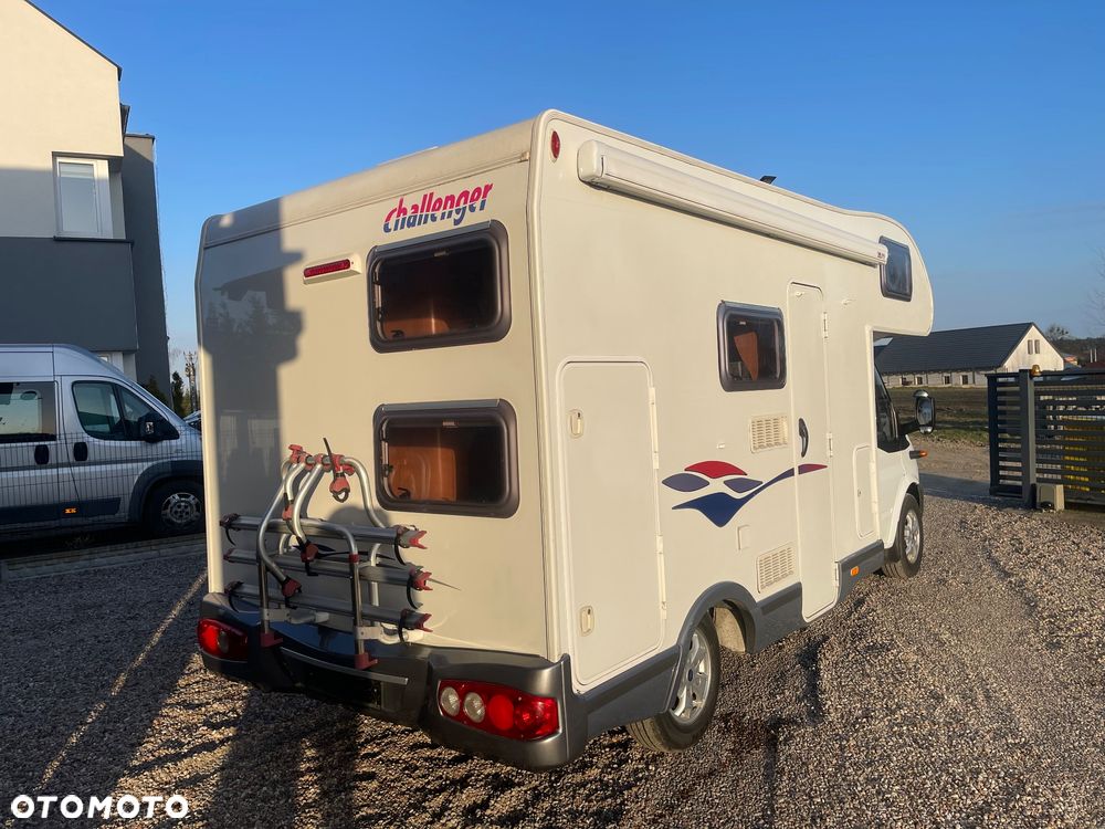 Ford Transit Challenger - 6