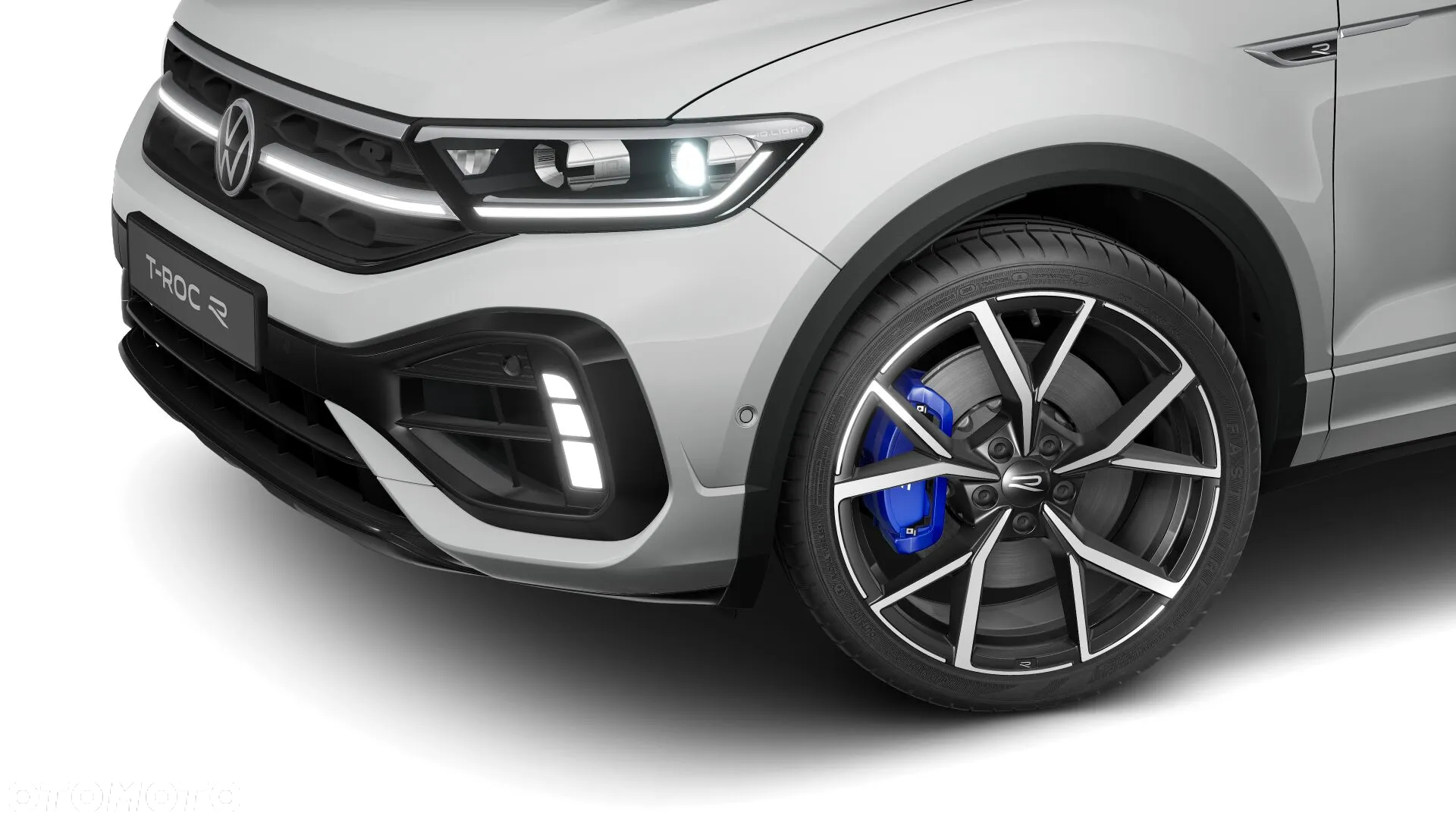Volkswagen T-Roc 2.0 TSI 4Motion R Black Edition DSG - 7