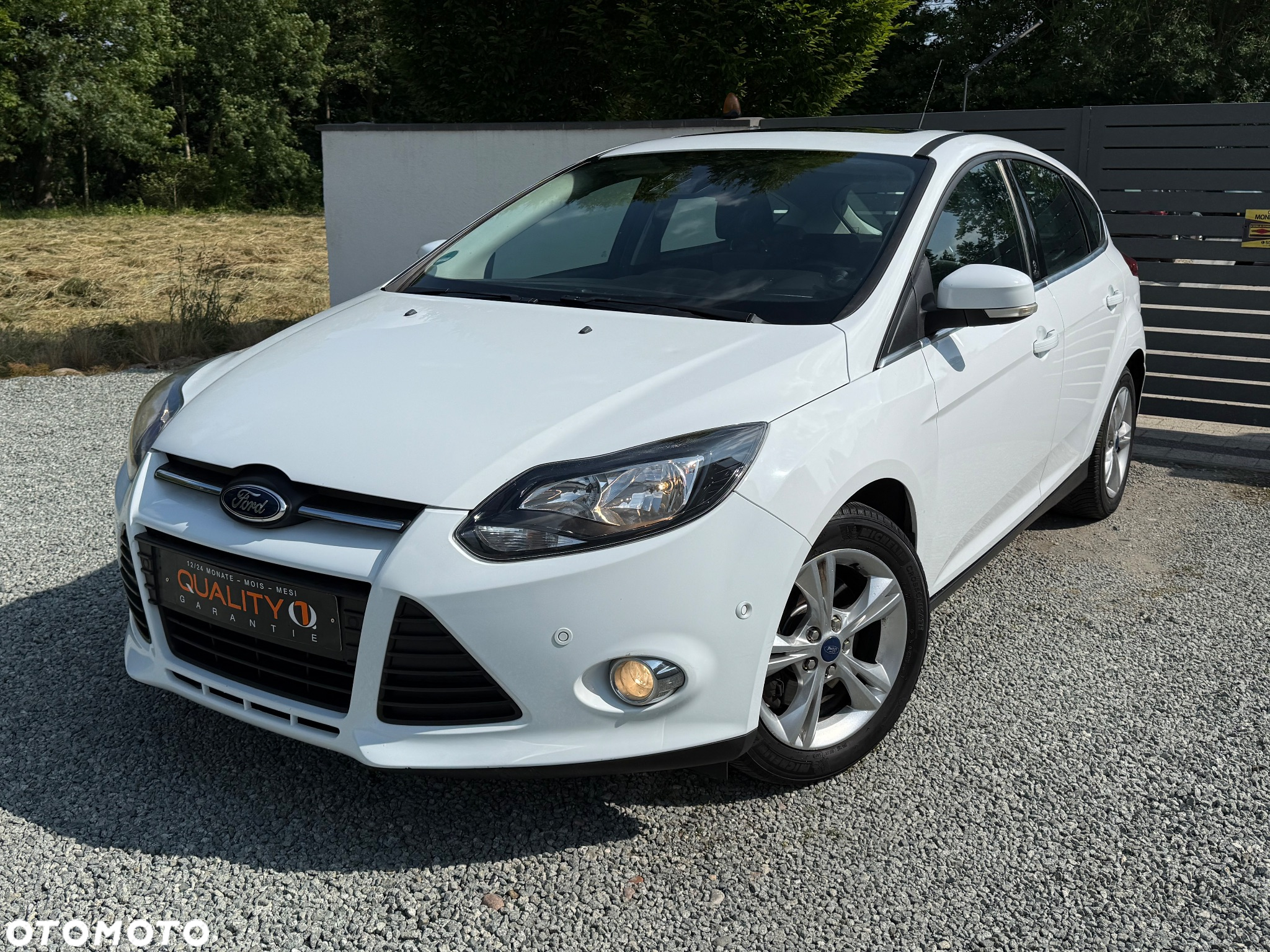 Ford Focus 1.0 EcoBoost Start-Stopp-System Champions Edition - 3