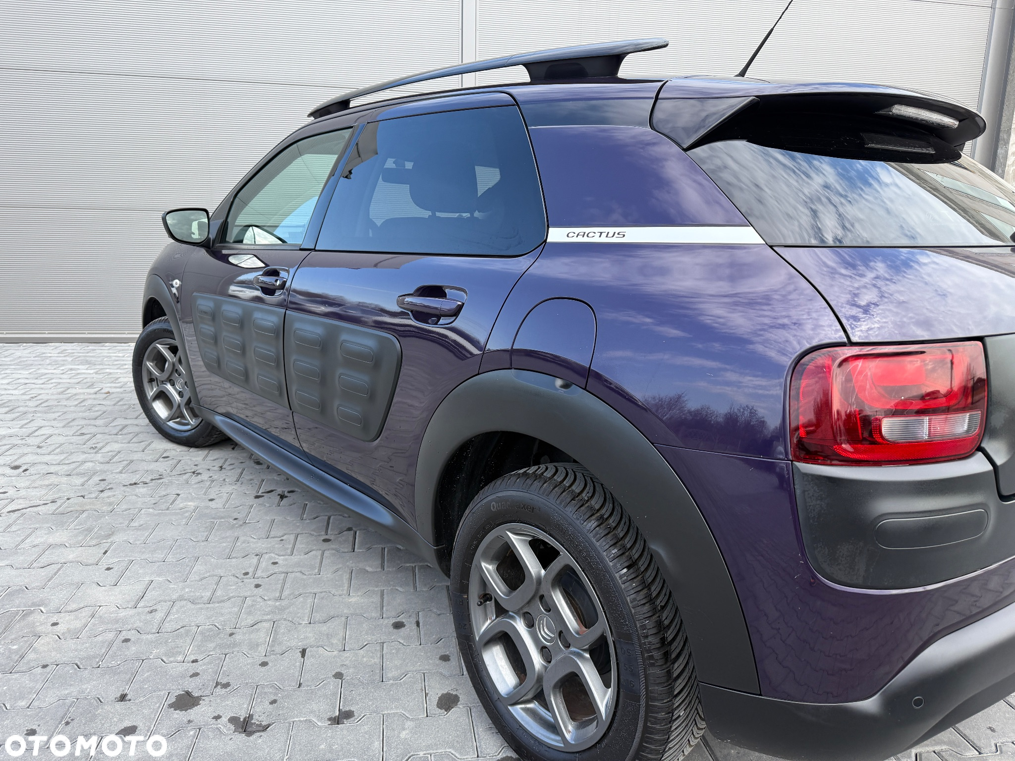 Citroën C4 Cactus 1.2 PureTech Shine - 21