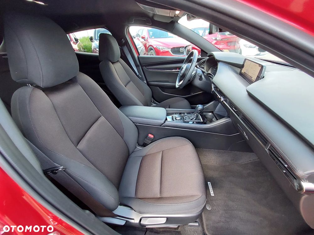 Mazda 3 2.0 mHEV Centre-Line - 14