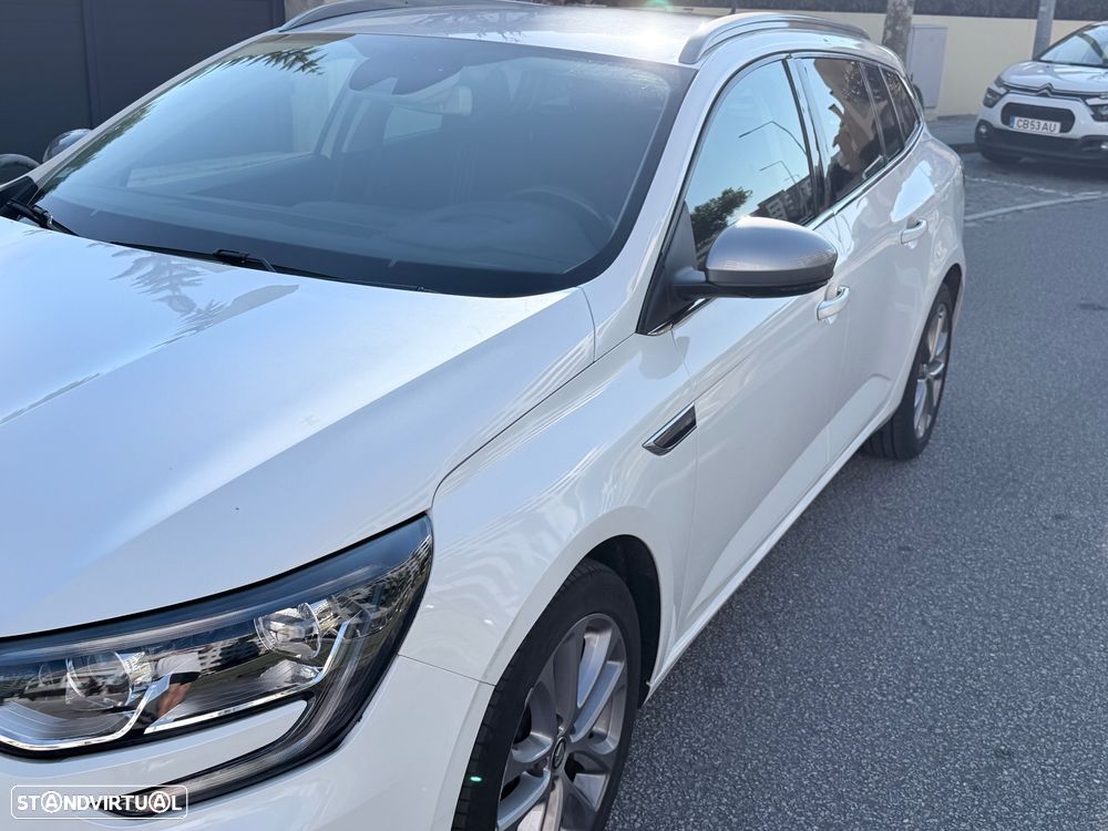 Renault Mégane 1.5 dCi GT Line - 3