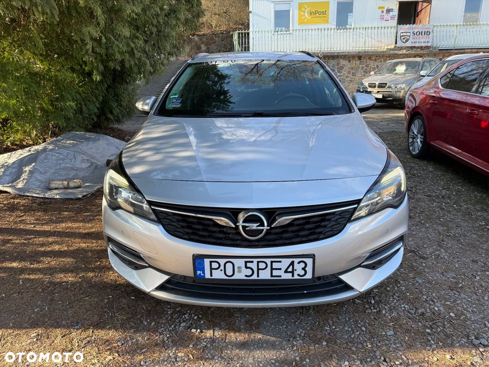 Opel Astra 1.5 CDTI Elegance S&S - 2