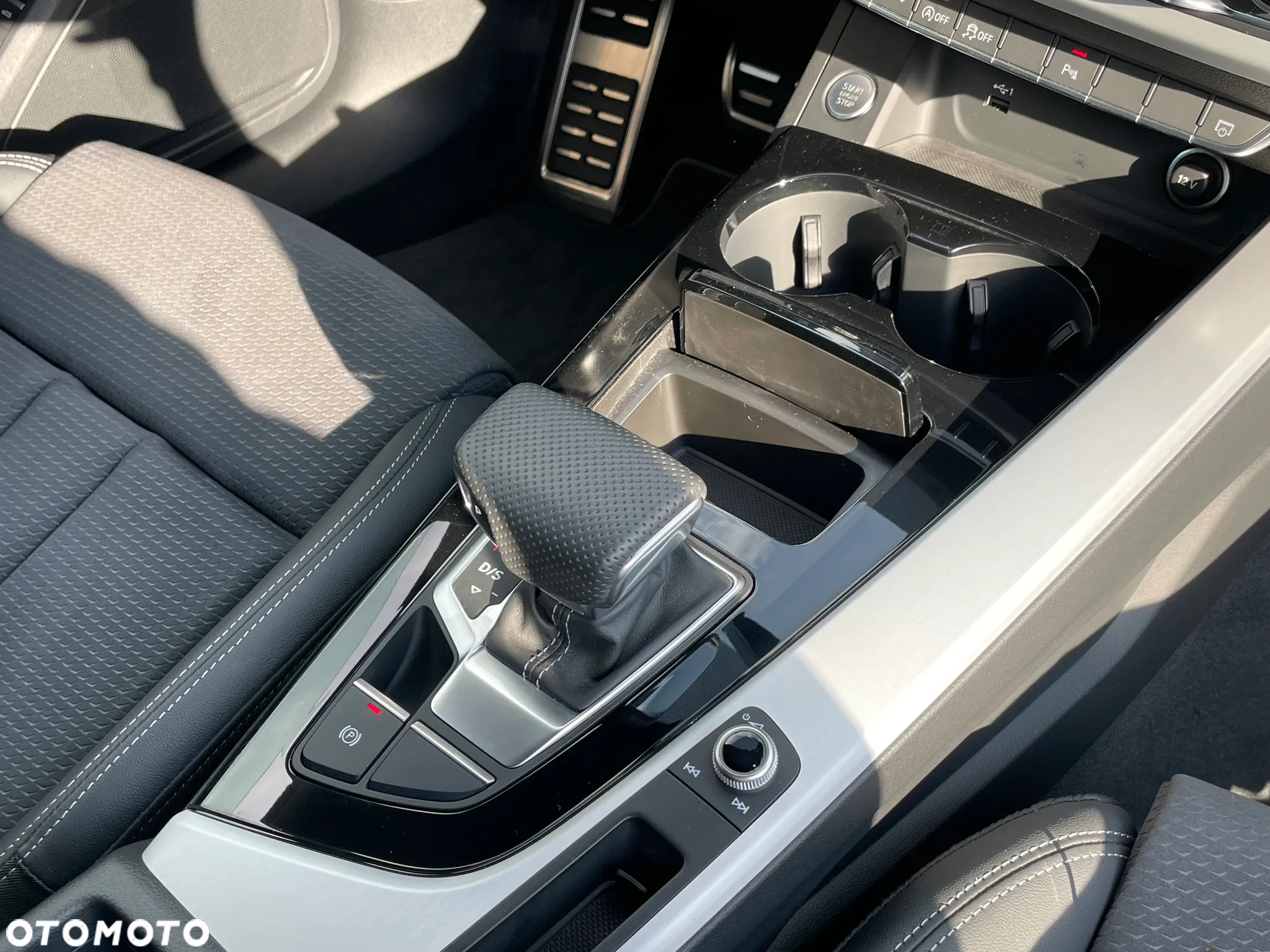 Audi A4 Avant 40 TDI S tronic S line - 18