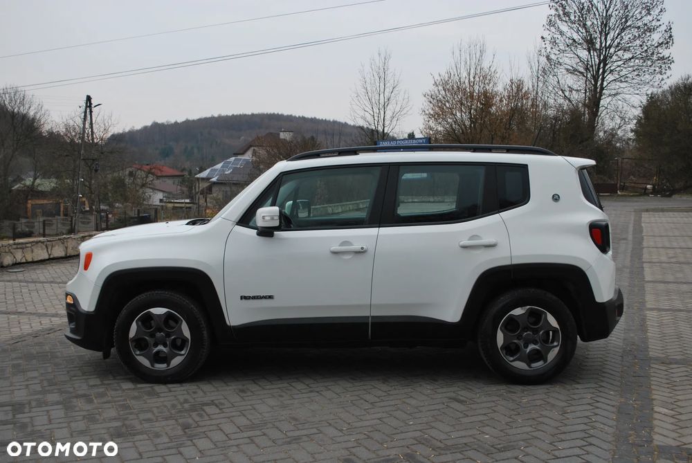Jeep Renegade 1.4 MultiAir Longitude - 4