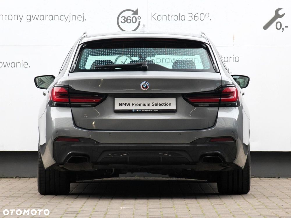 BMW Seria 5 - 11