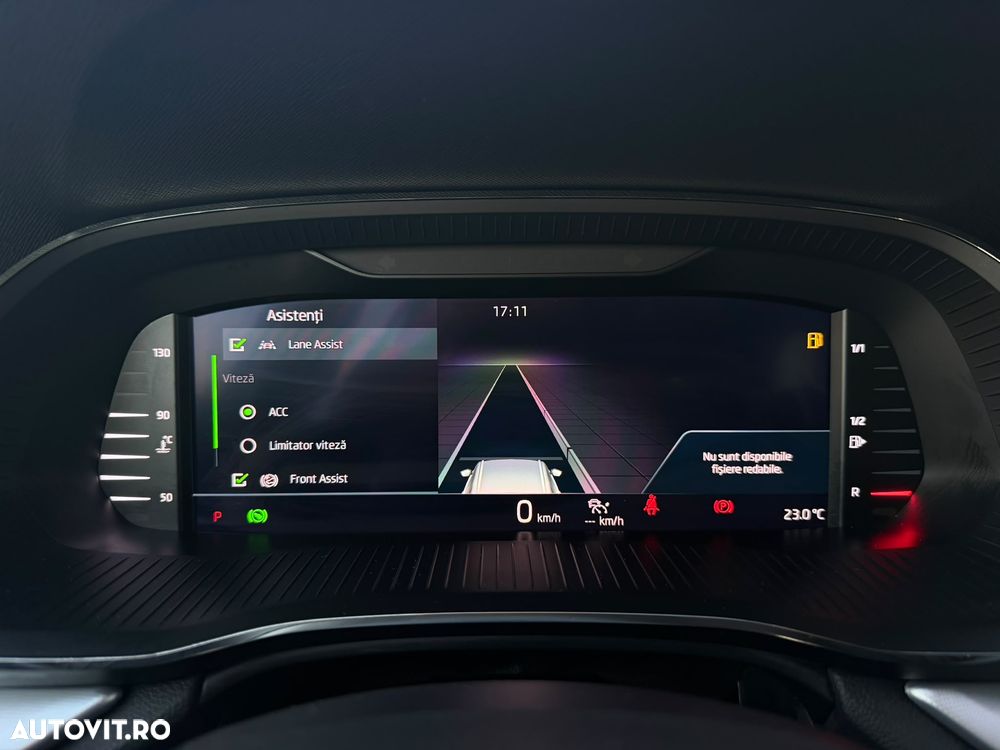 SKODA Octavia 2022 — imagine 13