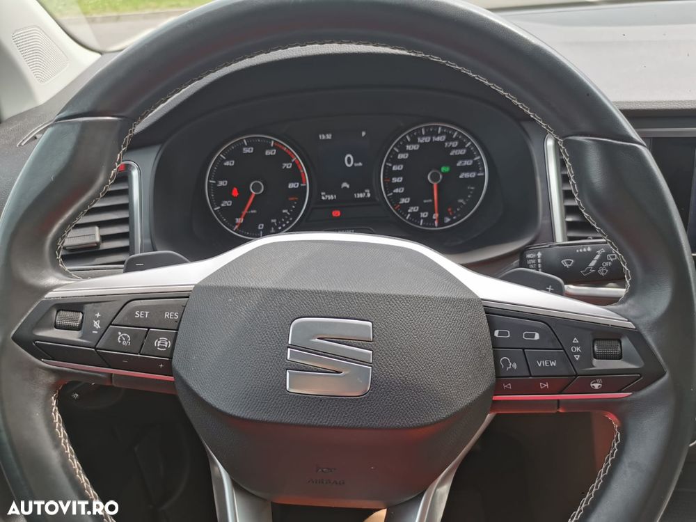 Seat Ateca 1.5 TSI DSG7 Style - 7