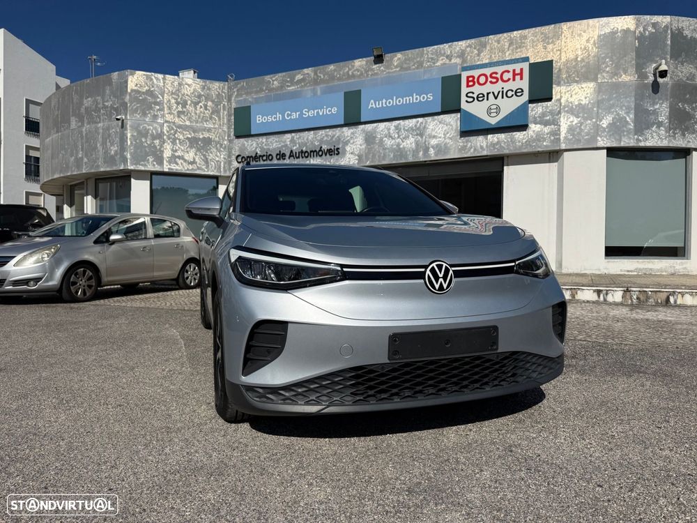 VW ID.4 52 kWh Pure City - 1