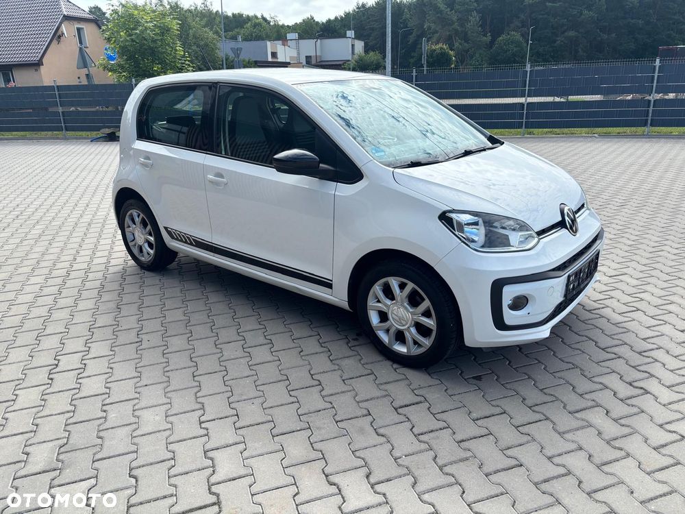 Volkswagen Up 2017 photo 4