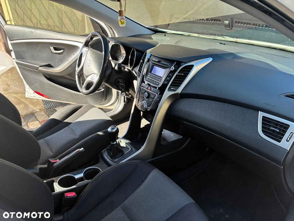 Hyundai i30 1.4 CRDi Classic - 3