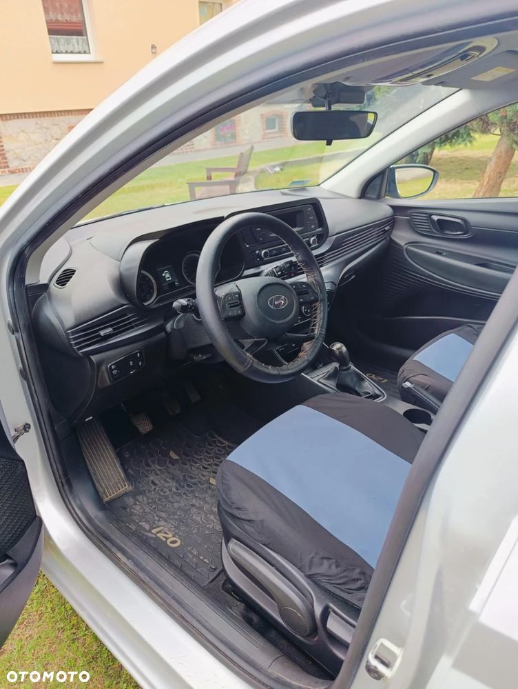 Hyundai i20 1.2 Classic Plus - 5