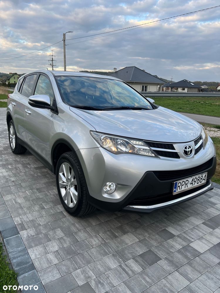 Toyota RAV4 2.0 4x4 Multidrive S Comfort - 2
