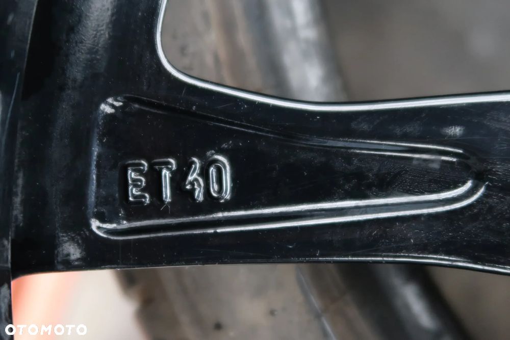 322 Felga Aluminiowa Mercedes A1774012000 8x19et40 - 6