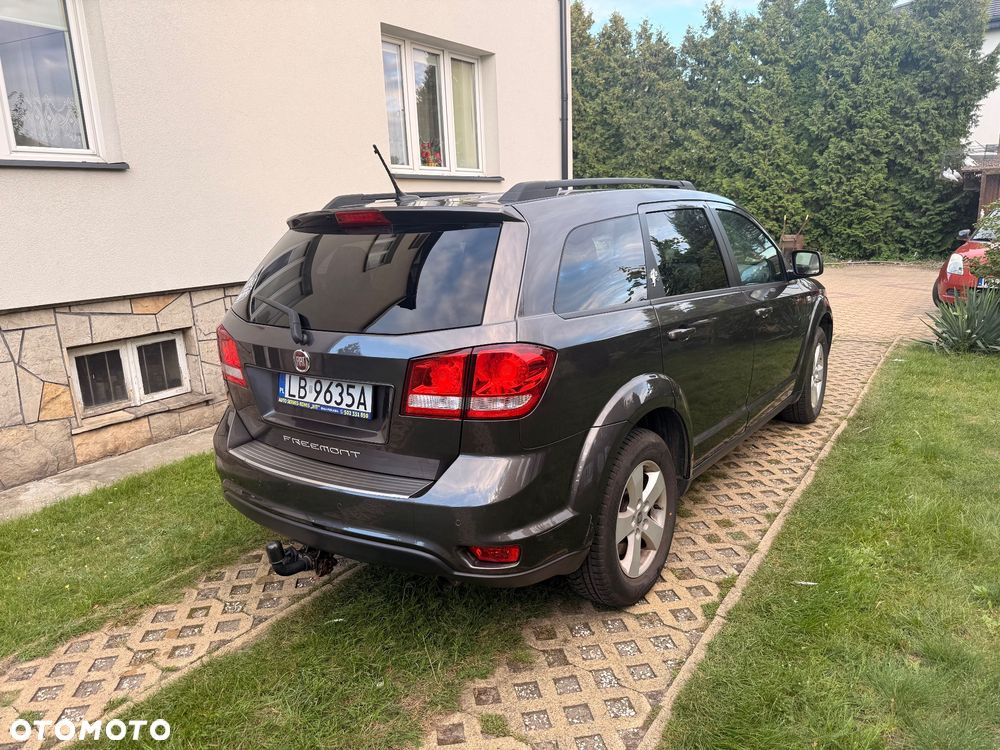 Fiat Freemont 2.4 16V - 9
