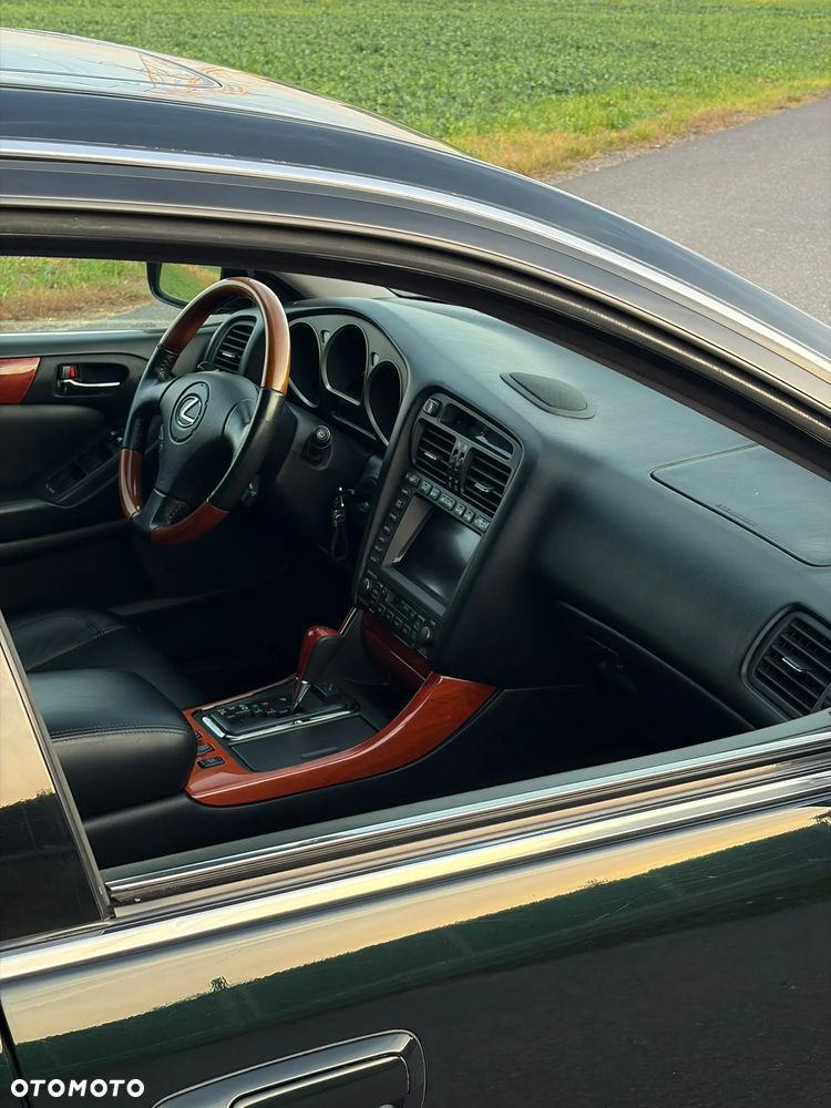 Lexus GS 430 - 8