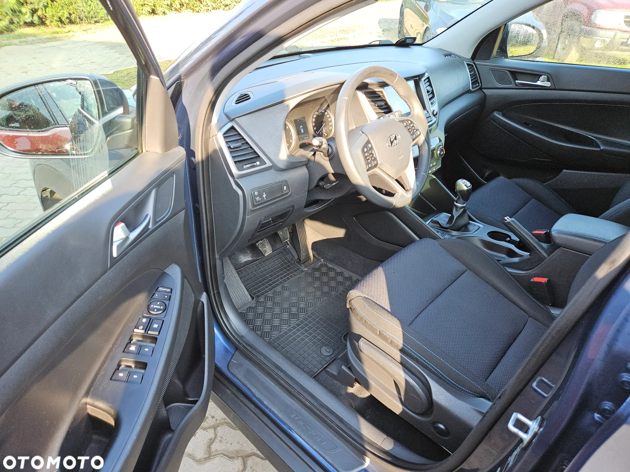 Hyundai Tucson - 7