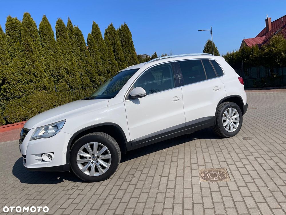 Volkswagen Tiguan 2.0 TDI DPF BlueMotion Technology Sport & Style - 34