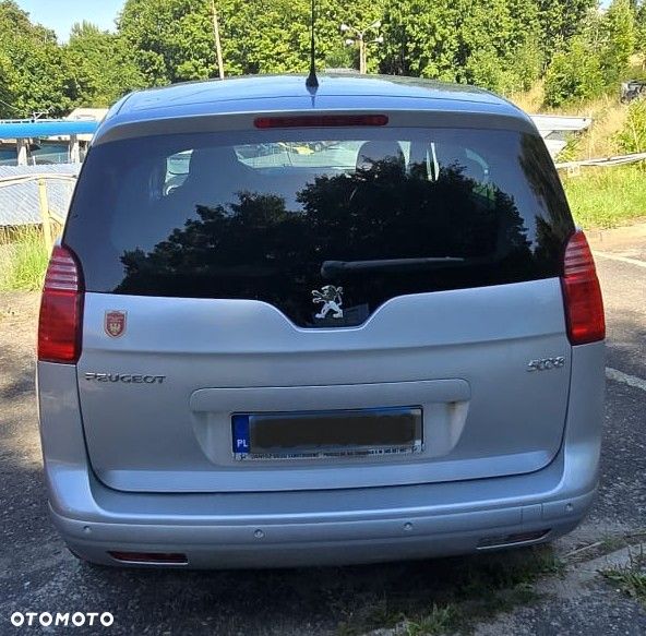 Peugeot 5008 - 3