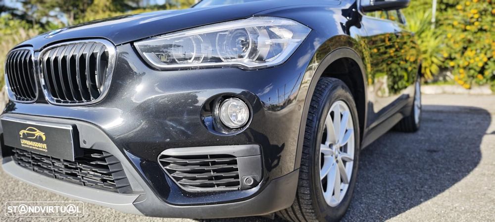 BMW X1 18 d sDrive Auto - 10