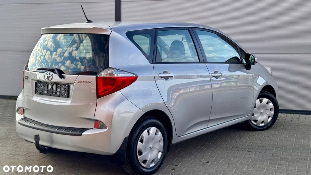 Toyota Verso S 1.33 VVT-i Cool - 23