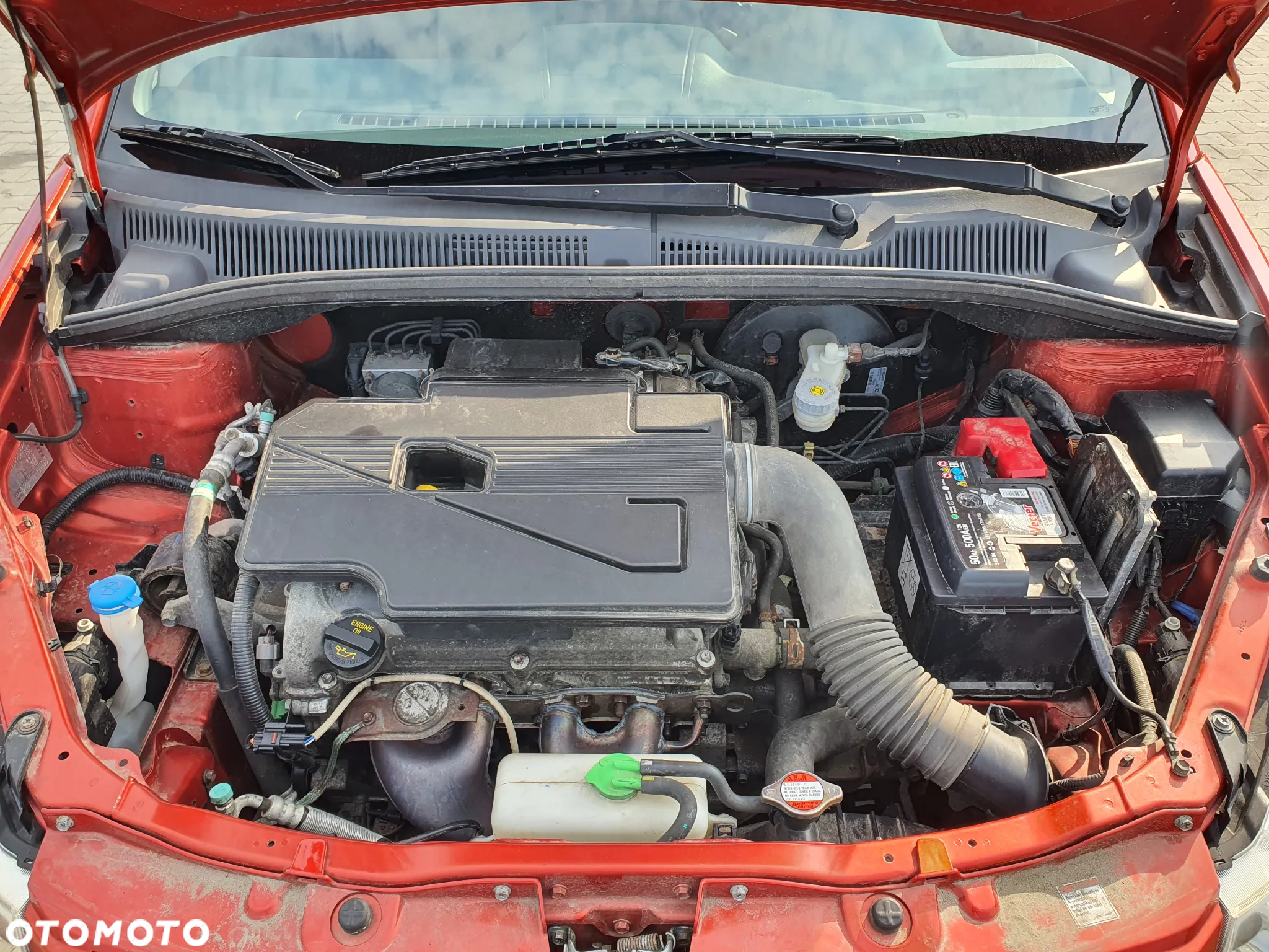 Suzuki SX4 1.5 - 9