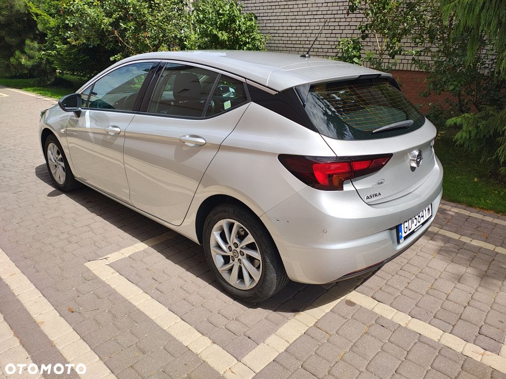 Opel Astra - 2