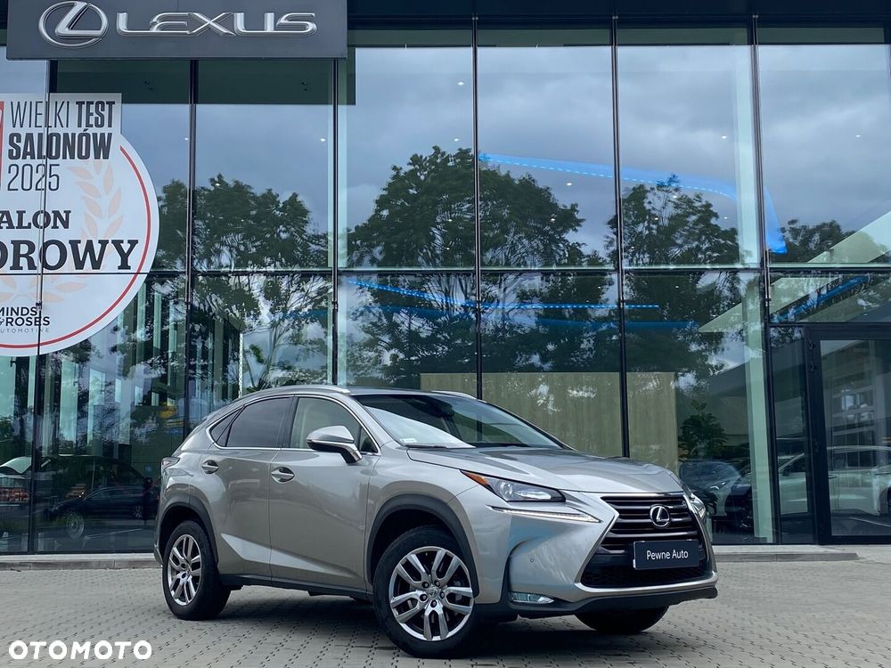 Lexus NX 200t Comfort AWD - 1
