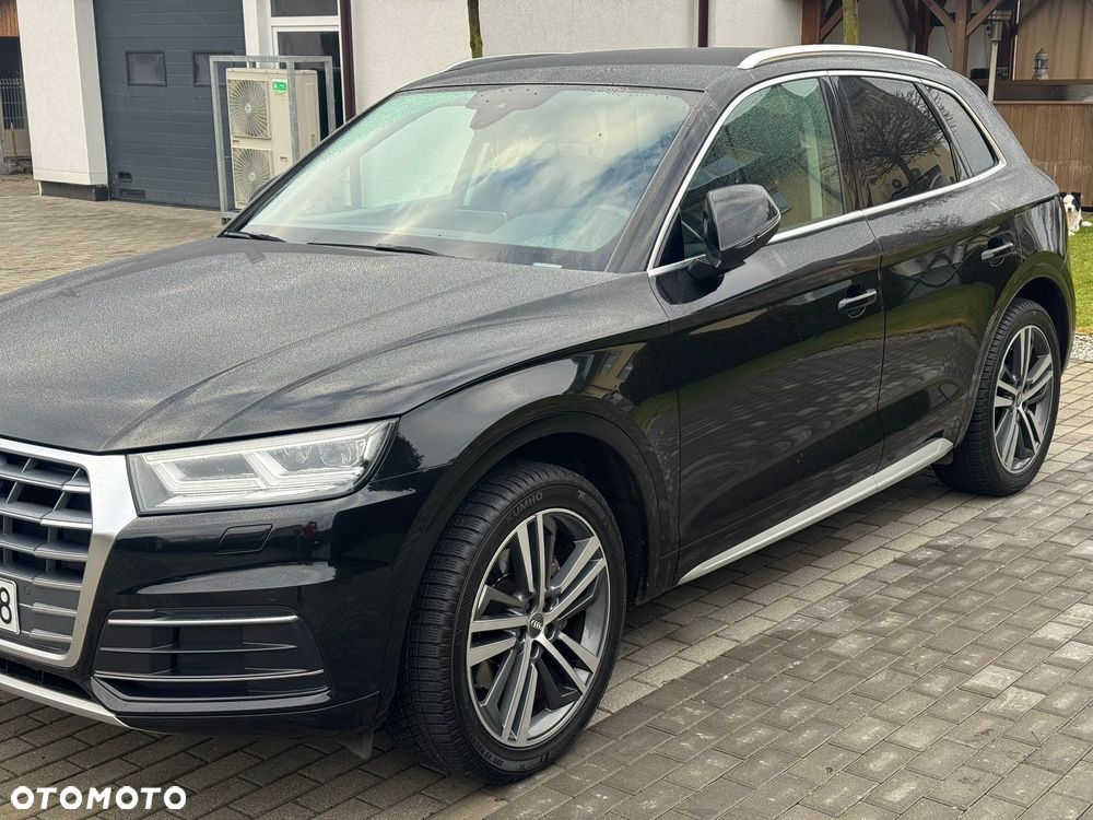 Audi Q5 2.0 TFSI Quattro S tronic - 1