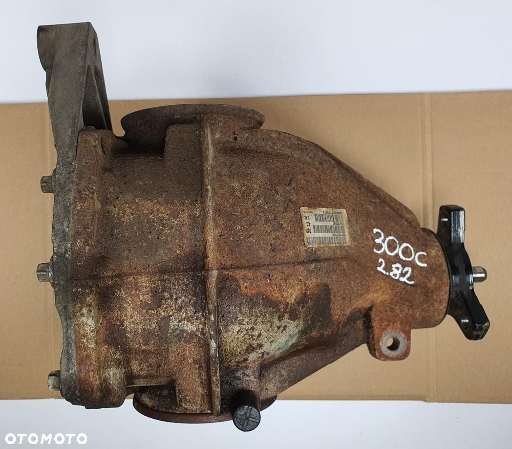 MOST DYFER TYŁ CHRYSLER 300C 3.0 CRD P04578032AC - 1