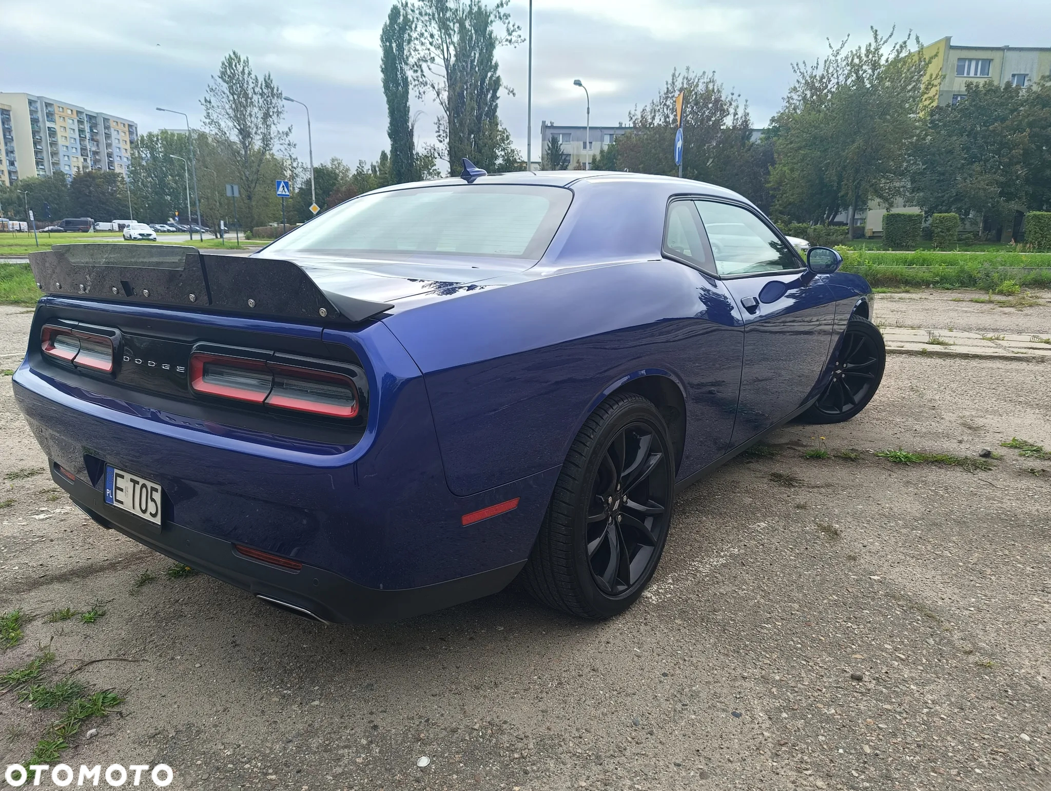 Dodge Challenger Automatik SXT Plus - 9