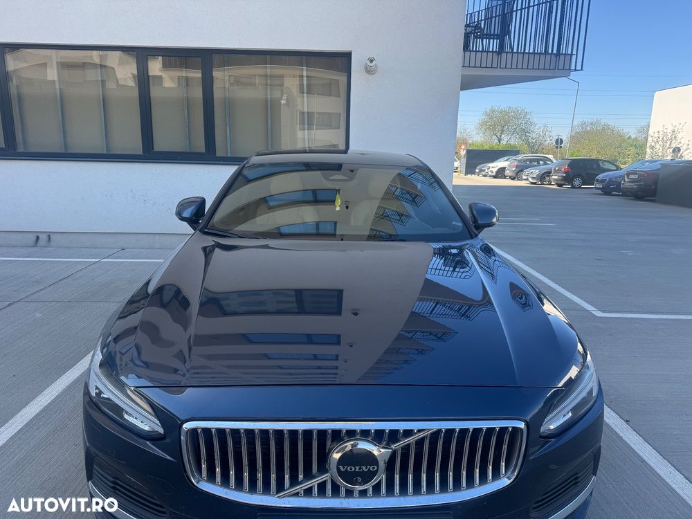 Volvo S90 Recharge T8 AWD Plus Bright - 1
