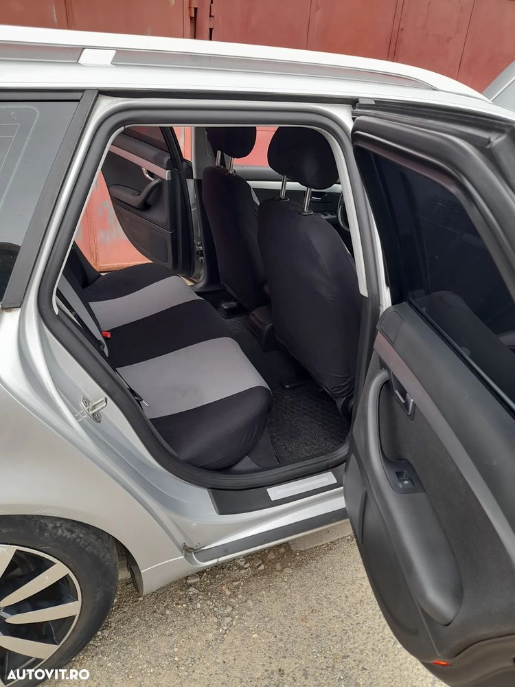 Audi A4 Limuzina 2.0 TDI - 5