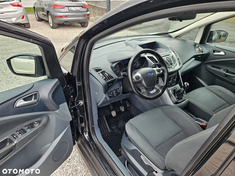 Ford C-MAX 1.6 Ti-VCT Champions Edition - 17