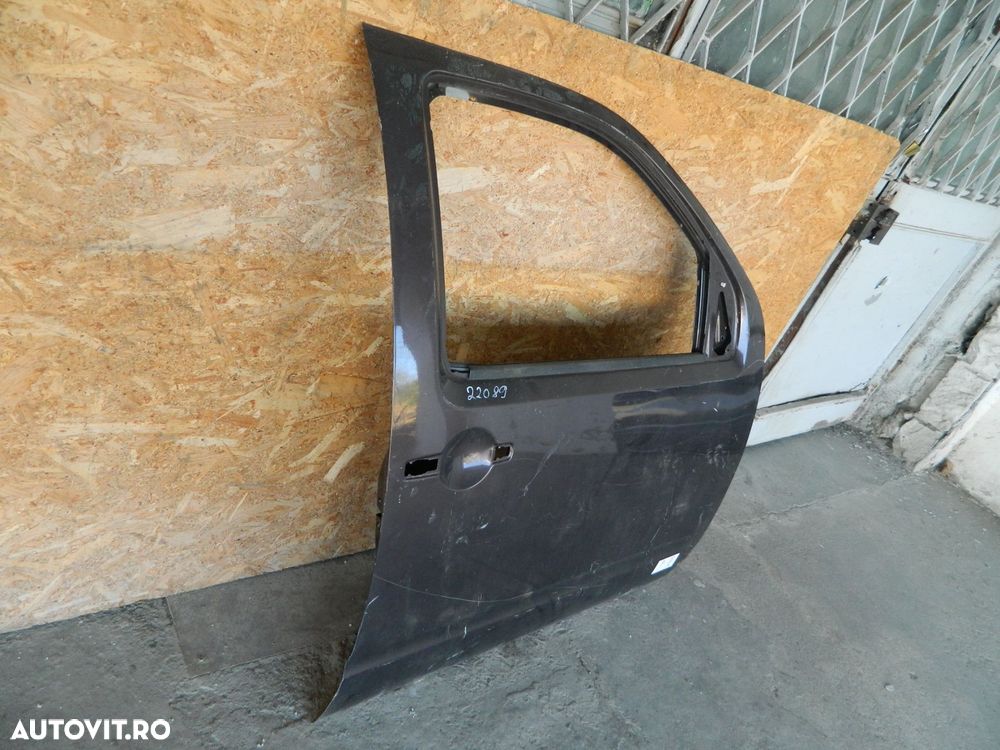Usa dreapta fata Nissan Navara, 2006, 2007, 2008, 2009. - 4