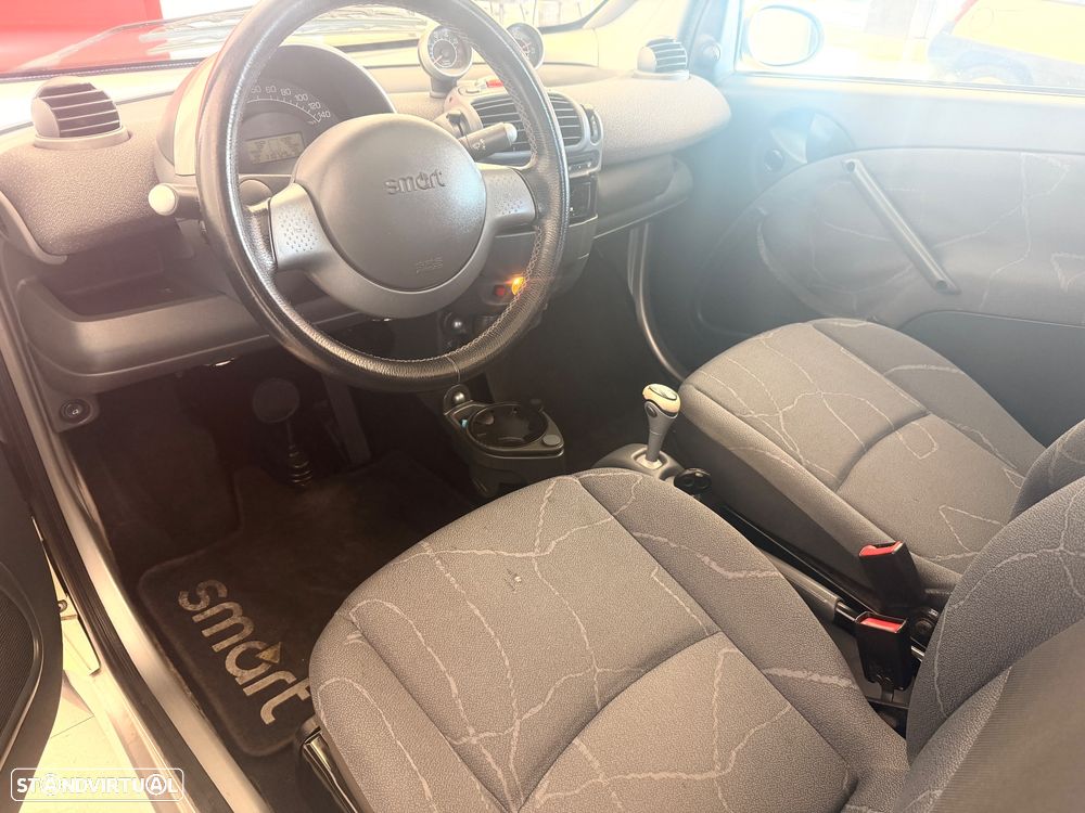 Smart ForTwo Coupé - 5