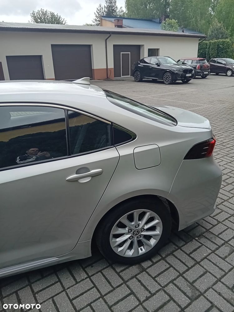 Toyota Corolla 1.8 Hybrid GPF Comfort - 5