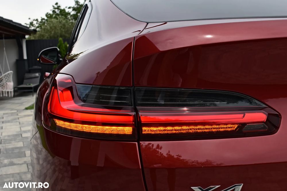 BMW X4 xDrive20d Aut. M Sport Edition - 31