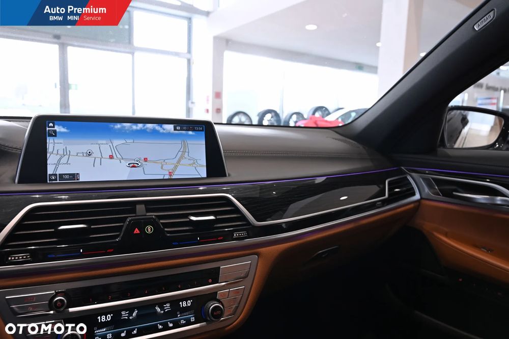 BMW Seria 7 750d xDrive - 7