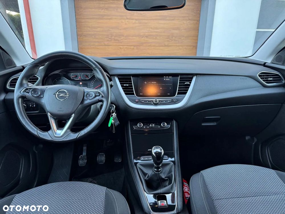 Opel Grandland X 1.6 D Start/Stop Business Edition - 11