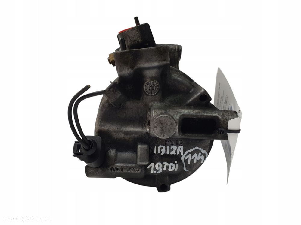 SPRĘŻARKA KLIMATYZACJI VW Golf V Passat B6 1.9 TDI 5N0820803 5N0 820 803 - 7