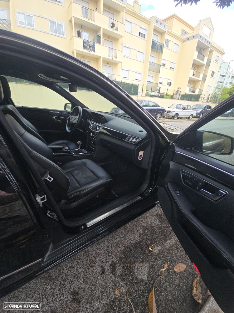 Mercedes-Benz E 250 CDI Elegance BlueEfficiency - 15