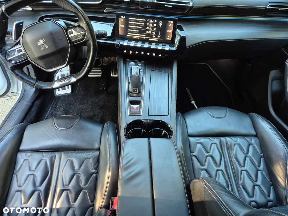 Peugeot 508 2.0 BlueHDi GT S&S EAT8 - 28
