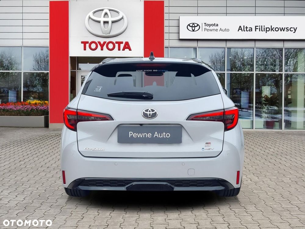 Toyota Corolla 2.0 Hybrid GR Sport - 9